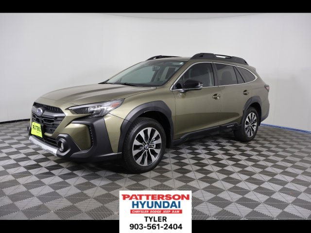 2024 Subaru Outback