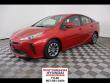 Used 2021 Toyota Prius Limited Hatchback