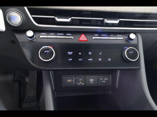 2026 Hyundai Sonata Hybrid Blue - Photo 15