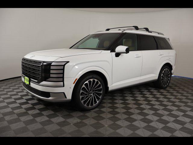 2027 Hyundai Palisade