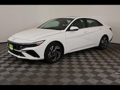 2026 Hyundai Elantra Hybrid Limited Sedan