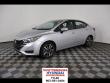 Used 2024 Nissan Versa 1.6 SV Sedan