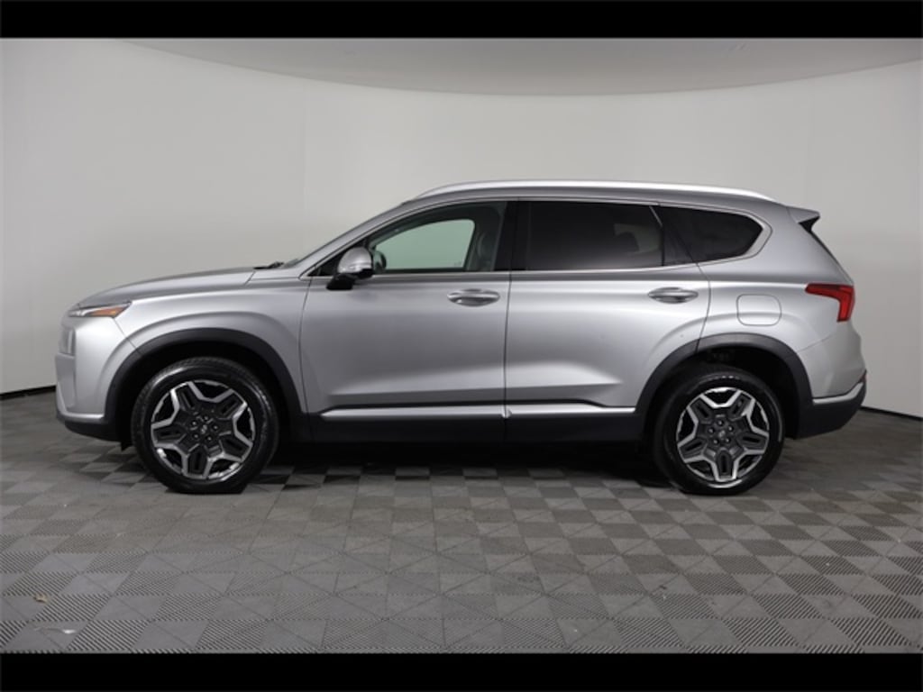 Used 2023 Hyundai Santa Fe Limited SUV