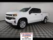 Used 2021 Chevrolet Silverado 1500 Custom Truck