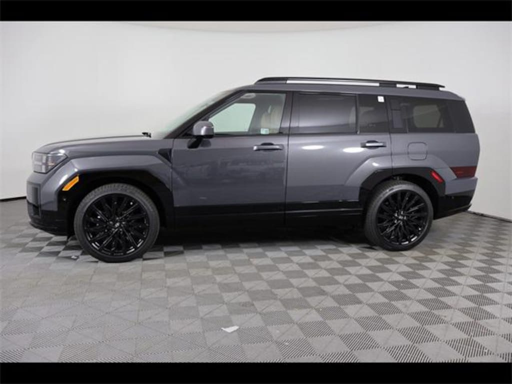 New 2026 Hyundai Santa Fe Calligraphy FWD SUV