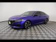 Used 2021 Honda Accord Sport 2.0T Sedan