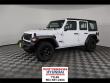 Used 2025 Jeep Wrangler Sport SUV