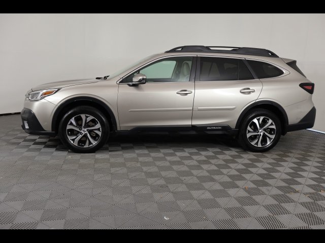 Used 2020 Subaru Outback Limited SUV