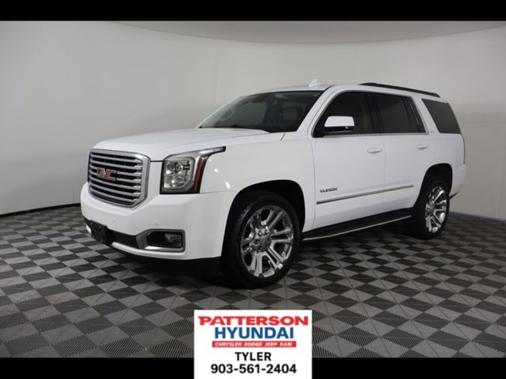 Used 2020 GMC Yukon SLT SUV
