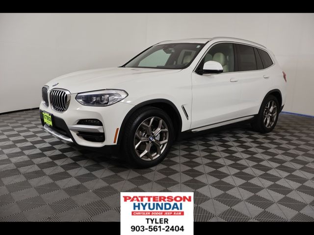 2021 Bmw X3