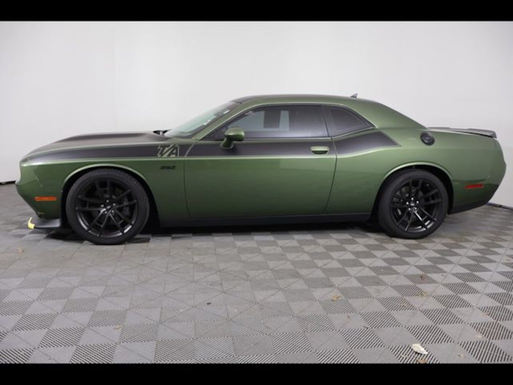 Used 2023 Dodge Challenger R/T Scat Pack Coupe