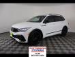Used 2022 Volkswagen Tiguan 2.0T SE R-Line Black SUV