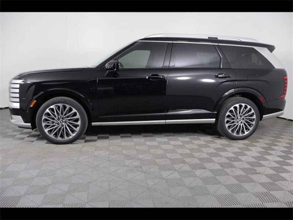 New 2026 Hyundai Palisade Hybrid Calligraphy SUV