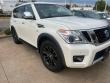 Used 2017 Nissan Armada Platinum SUV