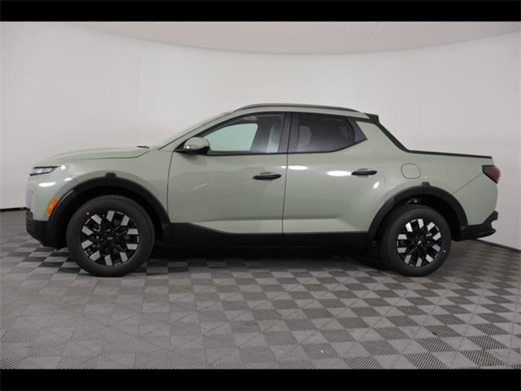 New 2026 Hyundai Santa Cruz SEL Activity FWD Truck Crew Cab