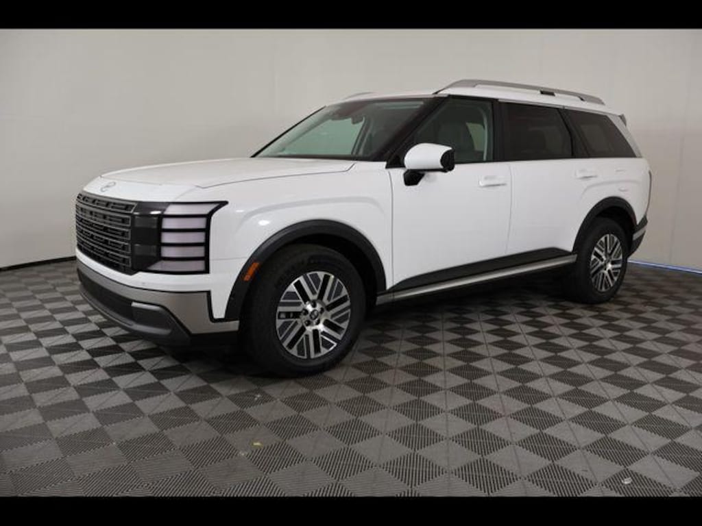 New 2026 Hyundai Palisade Hybrid SEL Premium 7P SUV