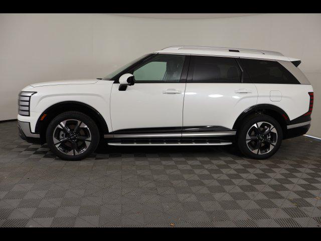 New 2027 Hyundai Palisade Hybrid Limited 7P SUV