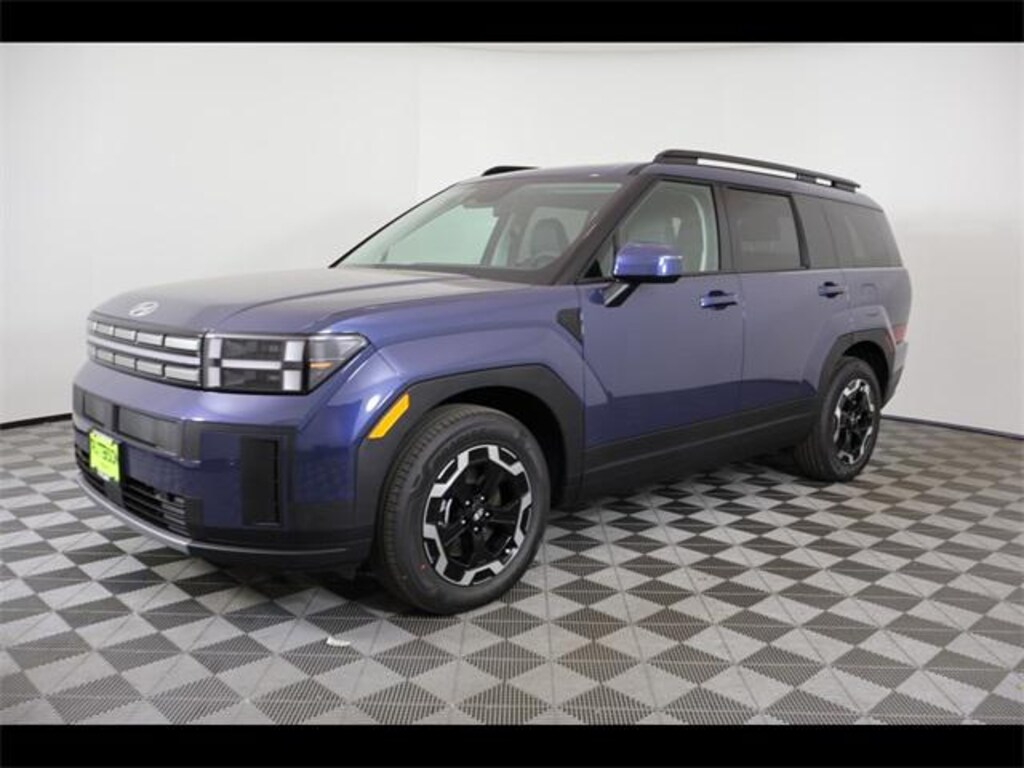 New 2026 Hyundai Santa Fe SEL FWD SUV