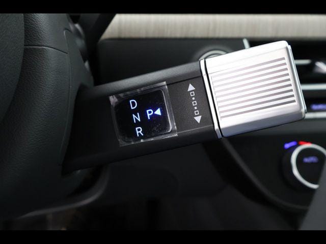 2026 Hyundai Sonata Hybrid Blue - Photo 24