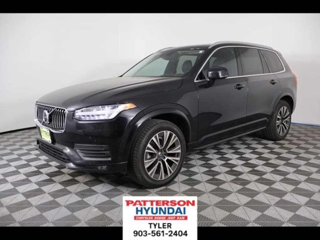 Used 2021 Volvo XC90 T6 Momentum SUV