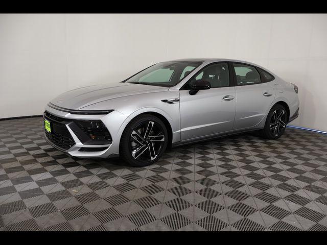 New 2026 Hyundai Sonata N Line