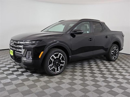 2025 Hyundai Santa Cruz Limited Truck Crew Cab