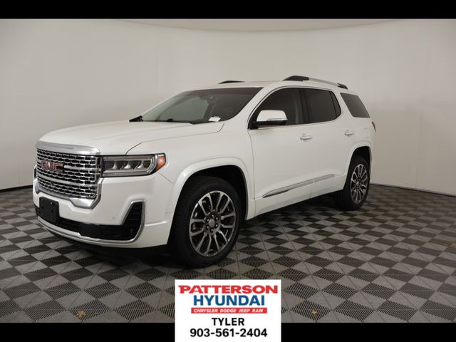 2021 GMC Acadia Denali FWD's photo