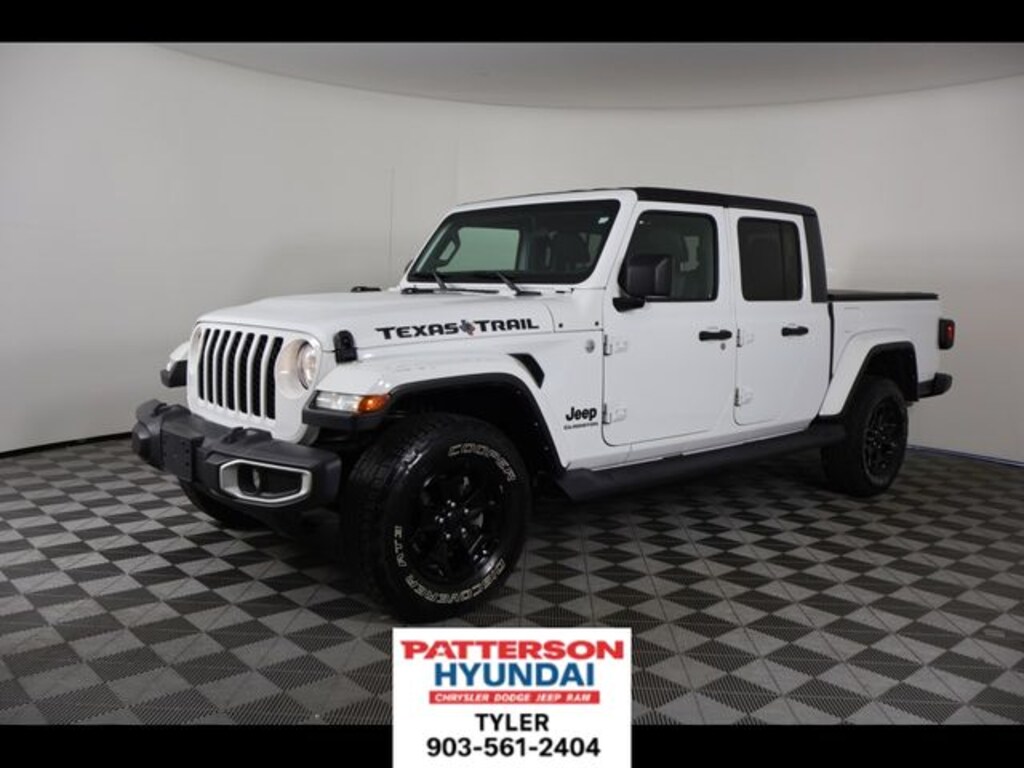 Used 2021 Jeep Gladiator Truck
