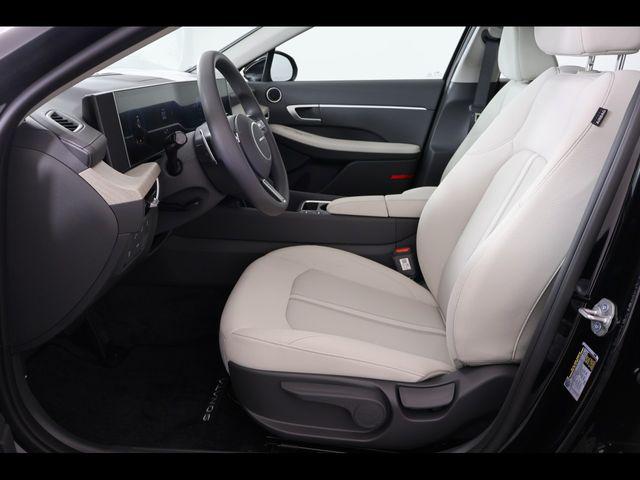 2026 Hyundai Sonata Hybrid Blue - Photo 12