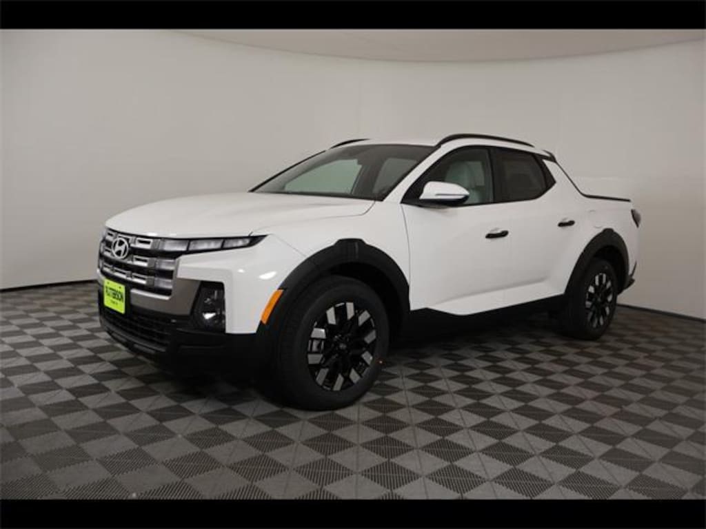 New 2026 Hyundai Santa Cruz SEL FWD Truck Crew Cab