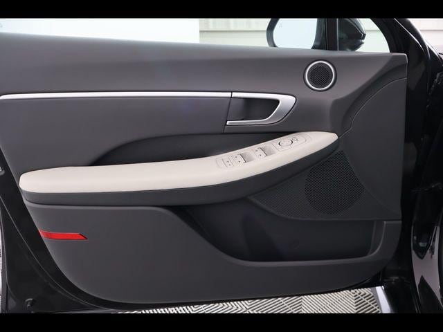 2026 Hyundai Sonata Hybrid Blue - Photo 27