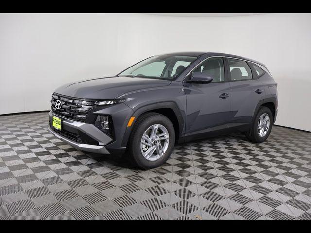 New 2026 Hyundai Tucson SE FWD