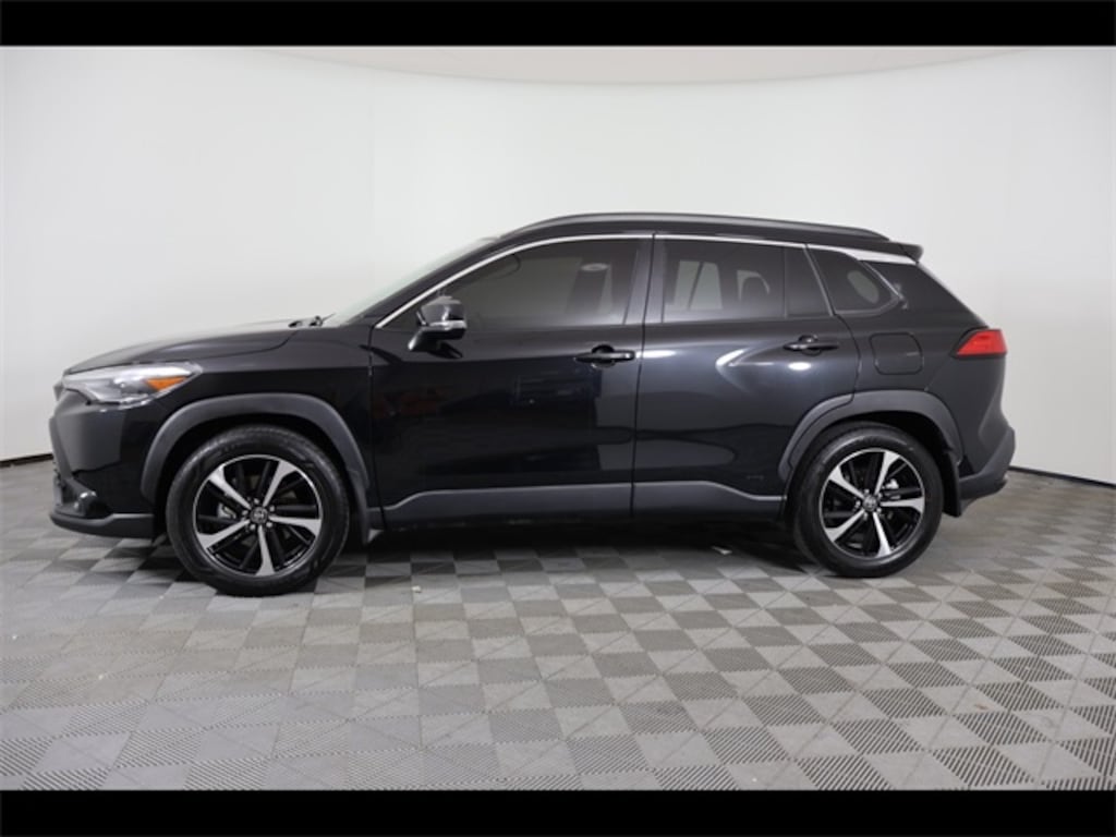 Used 2023 Toyota Corolla Cross Hybrid XSE SUV