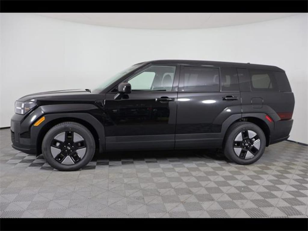 New 2026 Hyundai Santa Fe Hybrid SE SUV