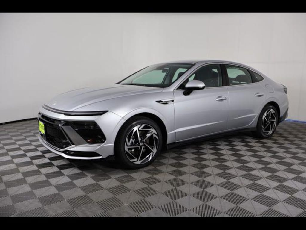 New 2026 Hyundai Sonata SEL Sport Sedan