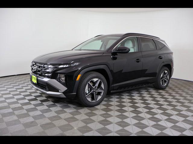 New 2026 Hyundai Tucson SEL FWD