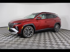 2025 Hyundai Tucson Limited FWD SUV