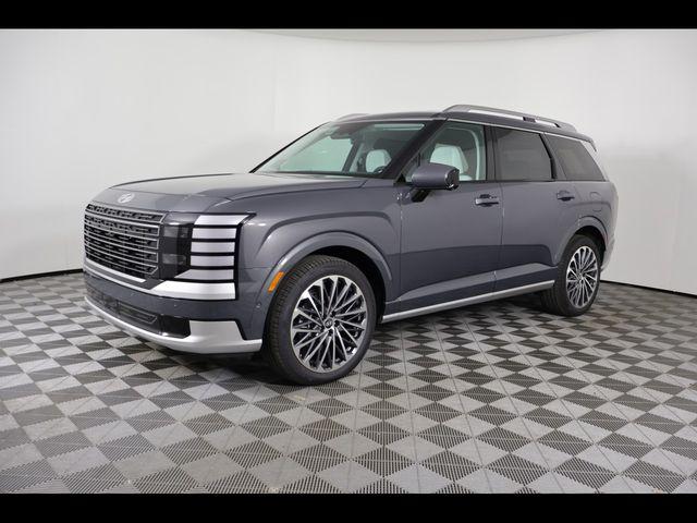 New 2027 Hyundai Palisade Hybrid Calligraphy
