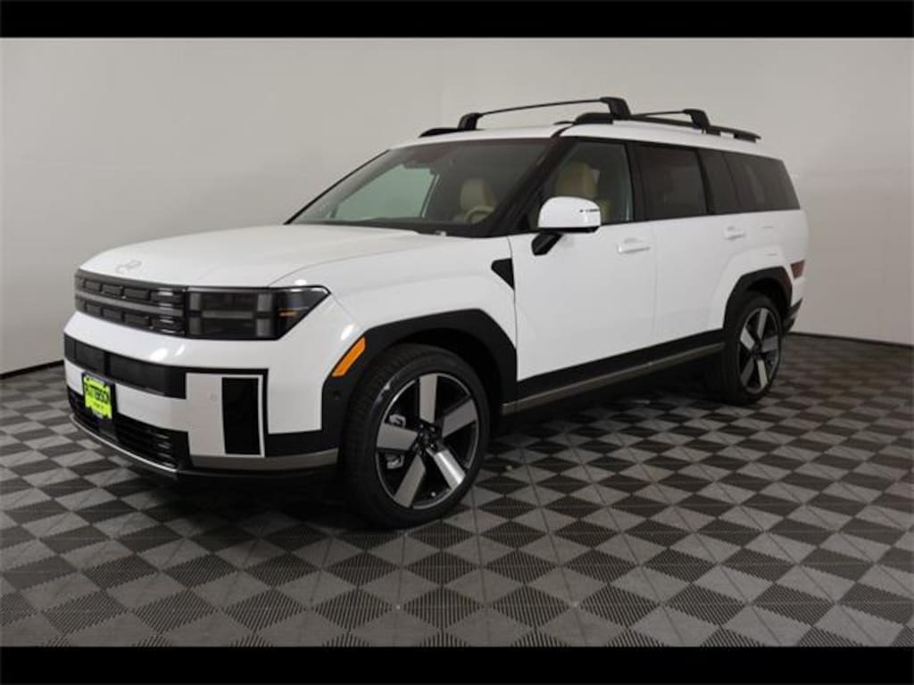 New 2026 Hyundai Santa Fe Limited AWD SUV