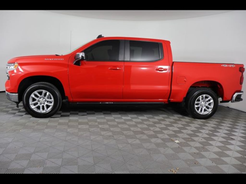 Used 2023 Chevrolet Silverado 1500 LT Truck
