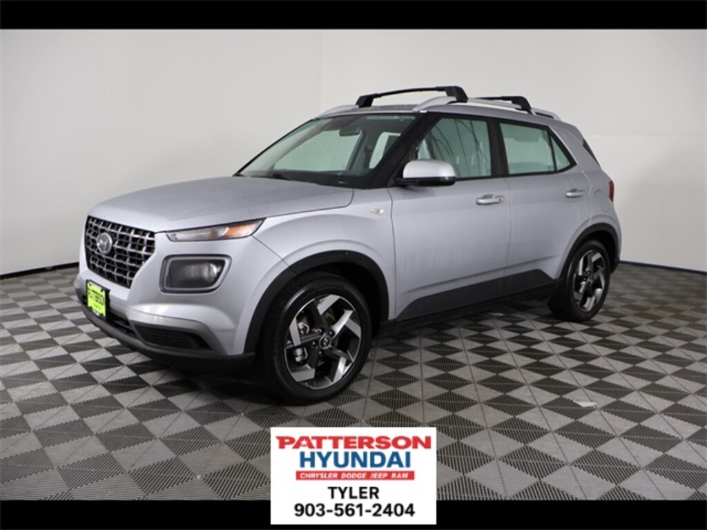 Used 2021 Hyundai Venue SEL SUV