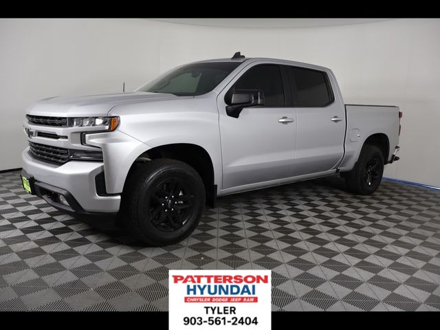 2022 Chevrolet Silverado 1500 LTD