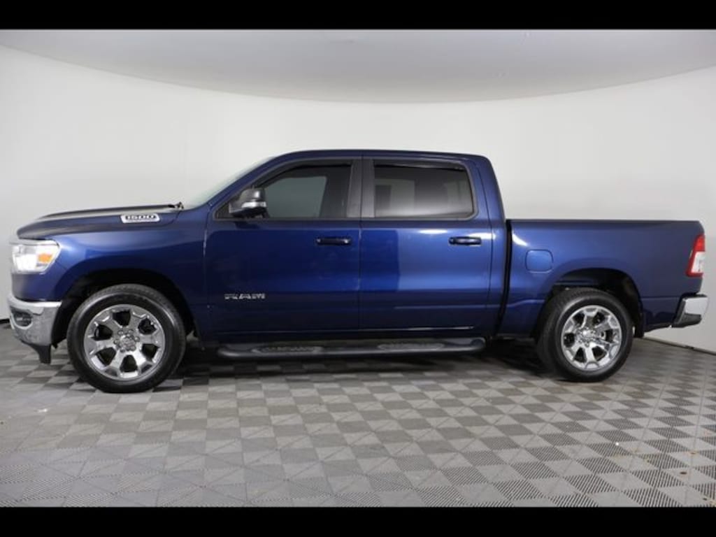 Used 2021 Ram 1500 Big Horn/Lone Star Truck