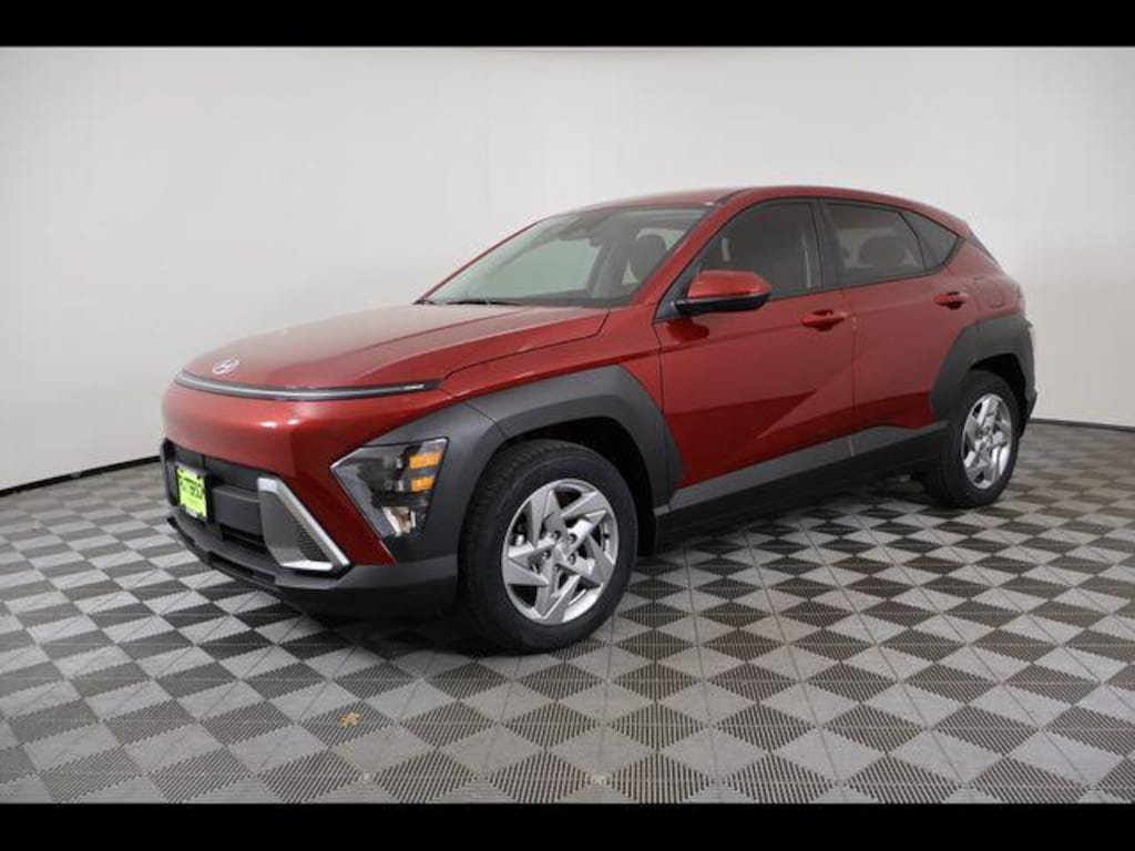 New 2026 Hyundai Kona SE FWD SUV