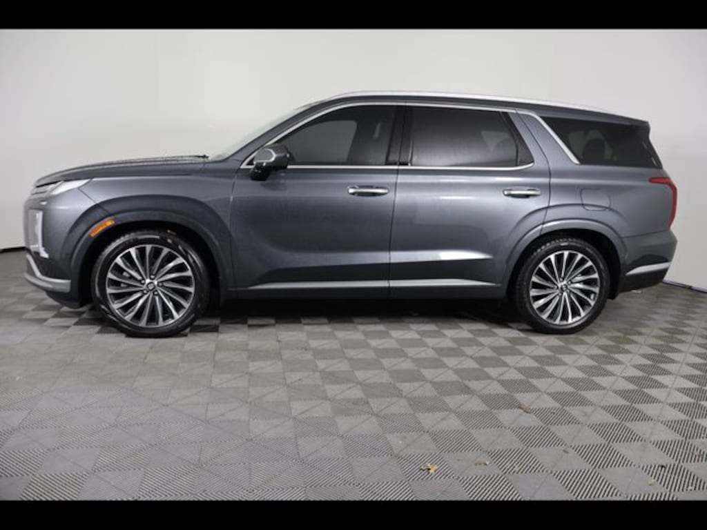 Used 2023 Hyundai Palisade Calligraphy SUV