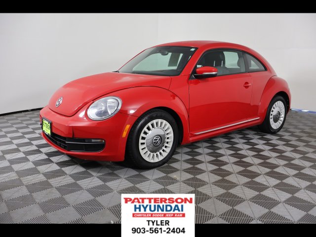 2014 Volkswagen Beetle 2.5