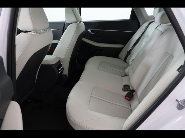 2026 Hyundai Sonata Hybrid SEL - Photo 10