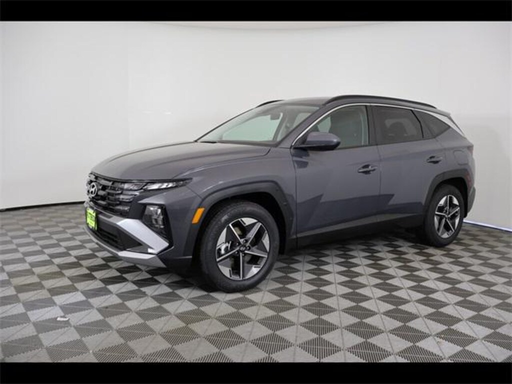 New 2026 Hyundai Tucson SEL FWD SUV