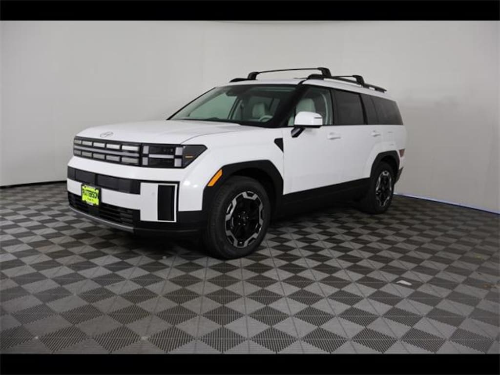 New 2026 Hyundai Santa Fe SEL FWD SUV