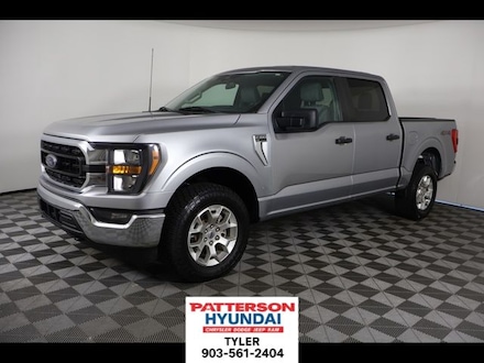 2023 Ford F-150 XLT Truck